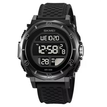 Imagem de Relógio Masculino Skmei Digital 2099 Preto