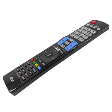 Imagem de Controle Remoto Tv Lg Smart 3d My Apps Akb74115501 Novo!
