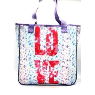Imagem de Bolsa violetta 20098 - Violetta Disney, Lilás