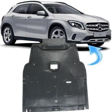 Imagem de Protetor Inferior Motor A200 Cla200 Gla200 B200 A250 Cla250 - HD