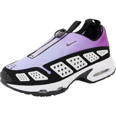 Imagem de Tênis feminino Hyper Violet Nike Air Max SNDR preto e hortênsias, HJ8080-500, Hyper Violet/Branco/Hortênsias/Preto, 9 Wide