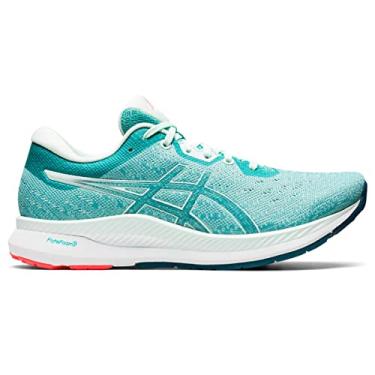 Imagem de ASICS Tênis de corrida feminino Evoride - AW20, Techno Cyan Bio Mint, 4.5 UK
