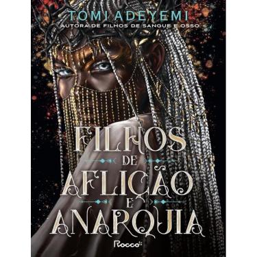 Imagem de Filhos De Aflicao E Anarquia