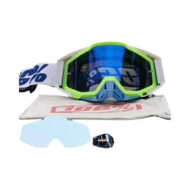 Imagem de Óculos De Motocross Masculinos Para Corrida, Óculos De Ciclismo, Óculo