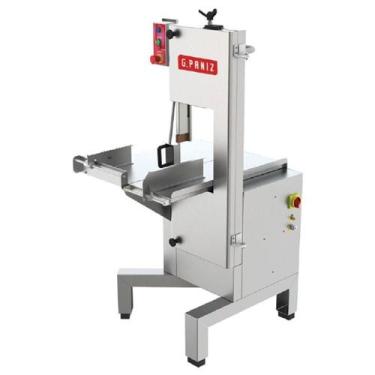 Imagem de Serra Fita Gpaniz Inox SF248 Monofásico, 110V