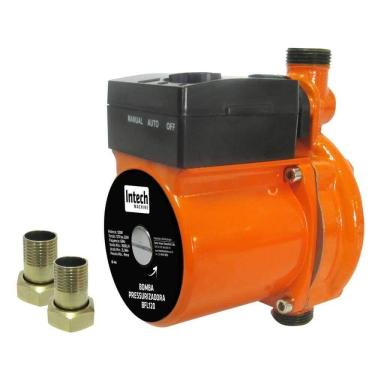 Imagem de Bomba Pressurizadora 110 Volts - Bfl120 - Intech Machine