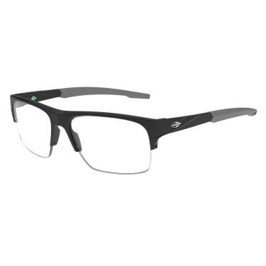 Imagem de Armação De Óculos Mormaii Itapuã Ng M6181a1459 Preto Fosco cat1-Masculino