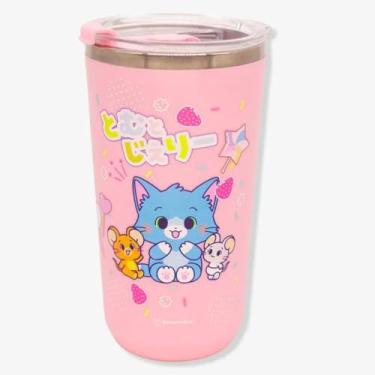 Imagem de Copo Sky Tom e Jerry Gokko 500Ml