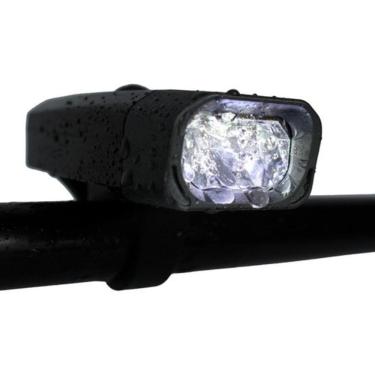 Imagem de Lanterna Bicicleta Frontal Led Forte Resistente A Ãgua Bike