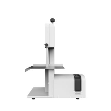 Imagem de Serra Fita Elétrica com Proteção Regulável para Lâmina Anodilar - Branco