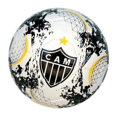 Imagem de Bola Atlético Mineiro Campo Futebol Magia N.5-Unissex