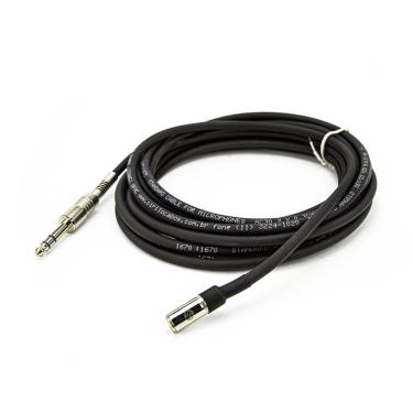 Imagem de Cabo P10 Macho P2 Fêmea Santo Ângelo Estereo - 80 cm