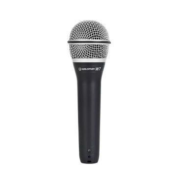 Imagem de Microfone Dinâmico Waldman Supercardióide W7 - AC2932