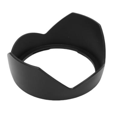 Imagem de Serounder Capa de Lente EW-75II Com Kit de Tampa, Capa de Lente Fina Projetada de Perfil Baixo Com Tampa de 72 Mm Adequada para EF 20 a 35 Mm F/2.8L Reduz o Brilho da Lente Bloqueia o