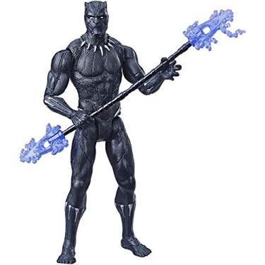 Imagem de Avengers Marvel Black Panther 6"-escala Marvel Super Hero Action Figure Brinquedo