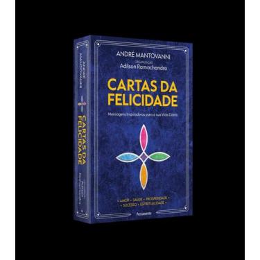 Imagem de Cartas da Felicidade - Caixa Com Livro + 100 Cartas - PENSAMENTO, Sort