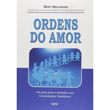 Imagem de Ordens do Amor - CULTRIX, Sortido