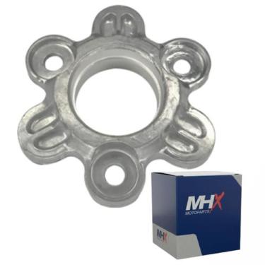 Imagem de Suporte Acionador da Embreagem - Biz 125 de 2006 a 2010 - MHX