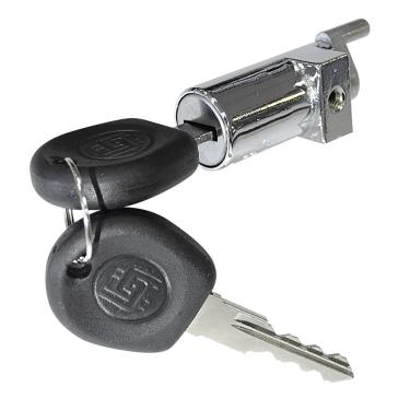 Imagem de Cilindro da Porta Vw Kombi Clipper Até 97 Cromado