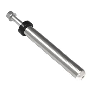 Imagem de UGPLM Suporte para anilhas, acessório para rack de musculação, tubo quadrado, eficiente, economiza espaço, organizador de discos de armazenamento de anilhas, Plugue de Liga de Alumínio