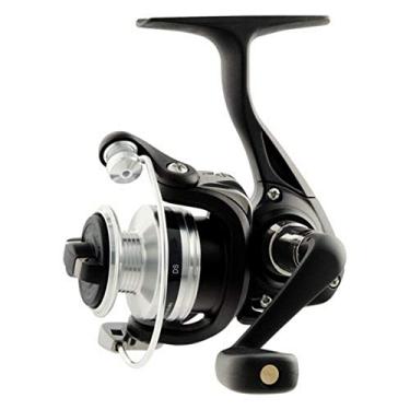 Imagem de Daiwa D-SPIN500-B-CP D-Spin Molinete giratório ultraleve, 500, 4.9: 1 relação de engrenagem, 1BB, arraste máximo de 2 kg, ambidestro, pacote de moluscos