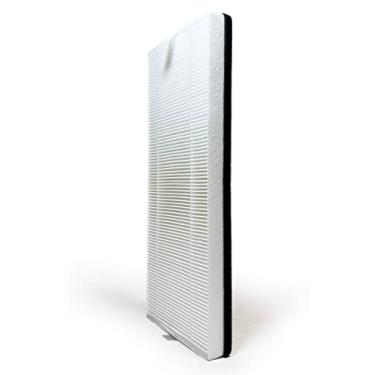 Imagem de Nispira True HEPA Filtro de substituição compatível com soluções de membrana MS18 torre purificador de ar pacote com 1