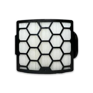 Imagem de Nispira Filtro HEPA UV850 para Shark Navigator LA301 LA300 LA322 LA502 ZU60 ZU62 Pet Plus NV251 NV255 NV150 NV151 Aspirador vertical PowerFins XHF320 XFFK320 1238FTK320 60 12 39FT60, pacote com 1