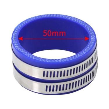 Imagem de Adaptador De Borracha Para Carburador De Motocicleta 35-55mm Tubo De E