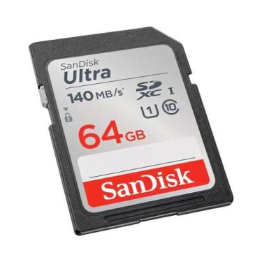 Imagem de Cartão SD SanDisk Ultra Extreme pro De 256GB 128GB 64GB 32GB Para Câme