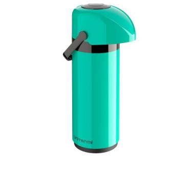 Imagem de Garrafa Térmica 1,0L Verde Unitermi