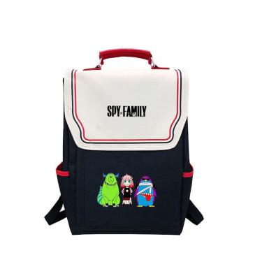 Imagem de Mochila Anime School Bag Spys Familys Kids Oxford 42x40x15cm