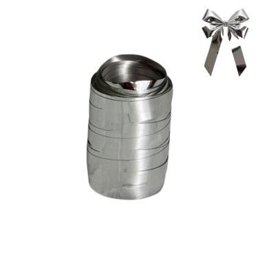 Imagem de Rolos De Fitilhos 50Mx5Mm Colorido Decoração Laços Presente