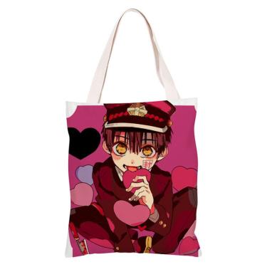 Imagem de Sacola de lona Toiletbounds Hanakokuns Anime Fans Gift