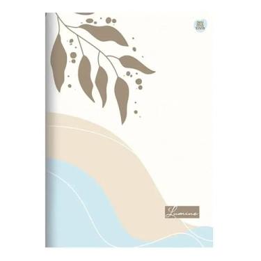 Imagem de Caderno Brochura Flexível 32fl Lumine Sortido 1und Animativa