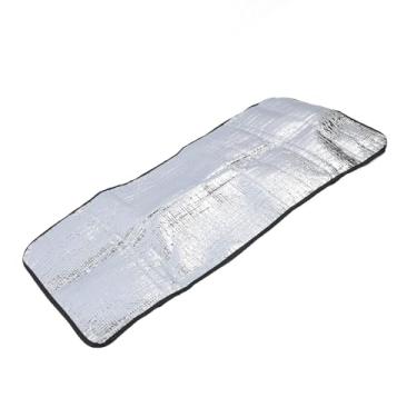 Imagem de AUNMAS Capa de Ar Condicionado, Película de Alumínio, Sombra Externa Resistente às Intempéries para Mini Unidades Split, Proteção Premium contra Chuva e Sol para Uso Doméstico