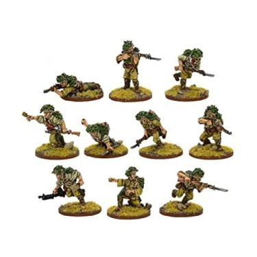 Imagem de Warlord Games, Bolt Action, Esquadrão de Infantaria de Veteranos Japoneses