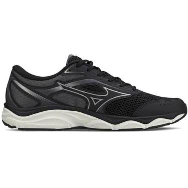 Imagem de Tenis mizuno hawk 5 preto, 41