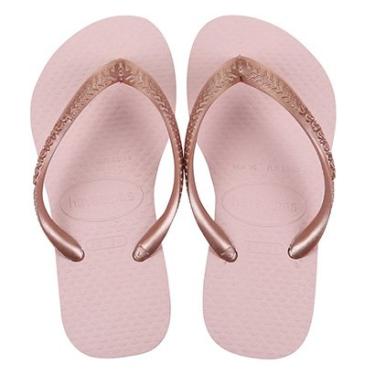 Imagem de Chinelo Infantil Havaianas Kids Slim-Feminino