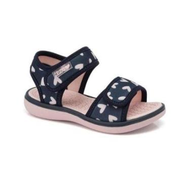 Imagem de SANDALIA PAPETE MENINAS KLIN JUJUBA - 297014000-Feminino