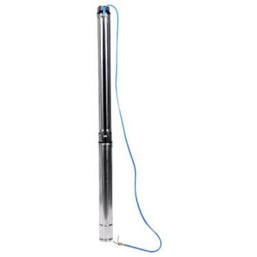 Imagem de Bomba Submersa 3'' Tipo Caneta Multiestágio 1/3Hp 6 Estágios 127V Work