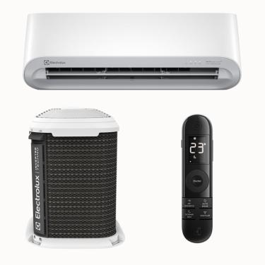 Imagem de Ar Condicionado Split Hi Wall Electrolux Color 9.000 BTUs Frio R-32 220V