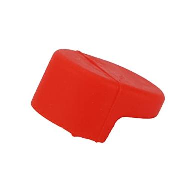 Imagem de RiToEasysports Gancho de Guarda-lamas Traseiro para Scooter, Tampa de Manga de Silicone para Gancho de Guarda-lamas Compatível Com Scooter Elétrica M365 (Vermelha)