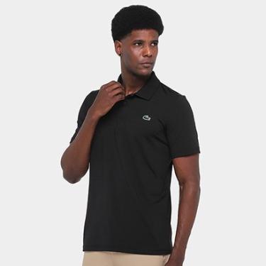 Imagem de Camisa Polo Lacoste Jersey Masculina-Masculino