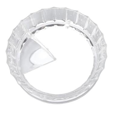 Imagem de Zerodis Distribuidor de café Anel de Dosagem Peças de Reposição para Máquina de café Expresso Funil de Enchimento de pó de Magnético Máquina de Nivelador de pó Aro de Dosagem para Cafeteiras de (51MM)