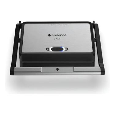 Imagem de Sanduicheira Grill Cadence GRL200 Compacta Antiaderente 750W