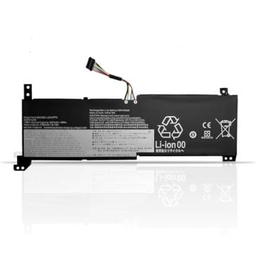 Imagem de Bateria do portátil adequada para L20C2PF0 L20M3PF0 L20C3PF0 L20C3PF0 L20L2PF0 L20B2PF0 L20M2PF0 L20M2PF8 Compatible for Lenovo IdeaPad 3-14ITL6 3-15ITL6 3-17ITL6 S14 V14 V15 V17(7.68V 38Wh)