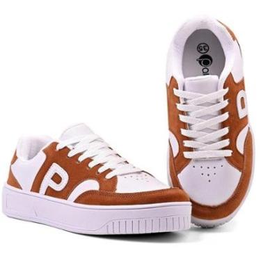 Imagem de Tênis Feminino Parvaneh New Retrô NB Casual Leve e Confortavel-Unissex