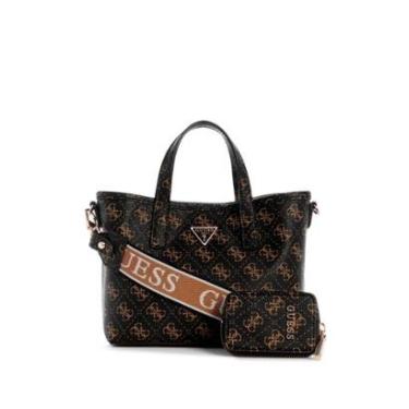 Imagem de Bolsa Latona Ii Mini Tote Marrom-Feminino