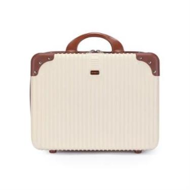 Imagem de Frasqueira De Viagem 14 Polegadas Necessaire Mala De Mão Reforçada Em Abs-Unissex