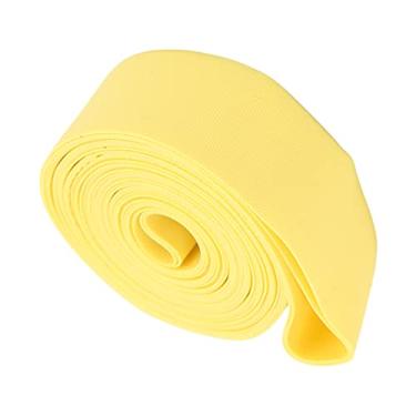 Imagem de SPYMINNPOO Protetor de Tubo Interno de Tira de Pvc Com Ligação Quente para Pneus de Bicicleta para Bicicletas de Montanha de 26 Polegadas, 2 Peças